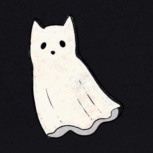 Ghost Cat by Alexandra Franzese